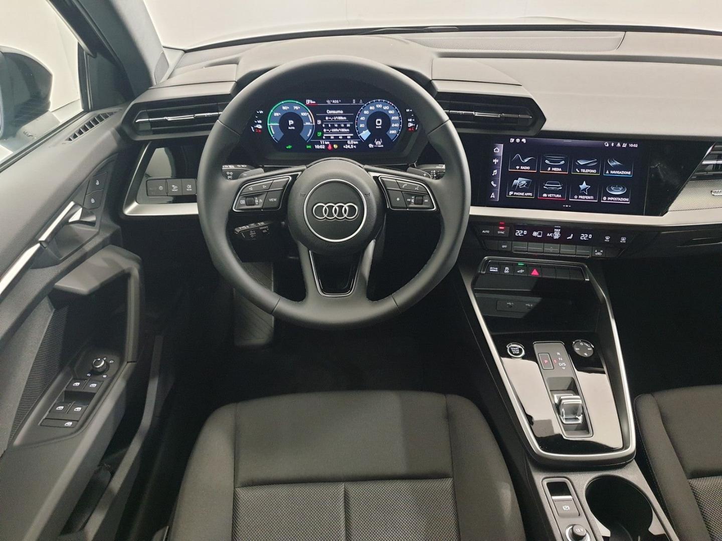 Image about Audi A3 Sportback TFSI e Business 40 TFSI e 150 kW (204 PS) S tronic
