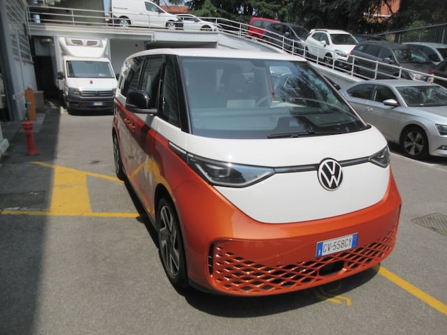 Volkswagen ID.Buzz