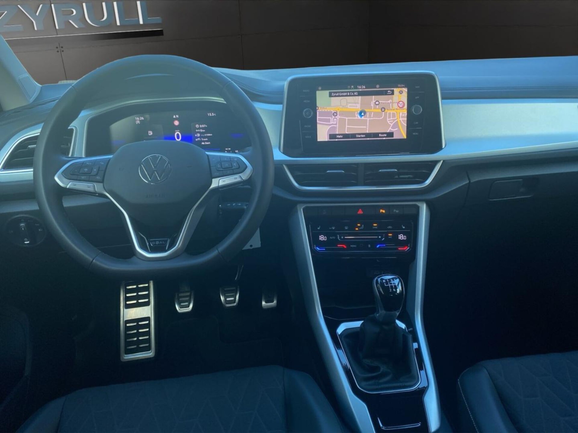 Volkswagen T-Roc Life