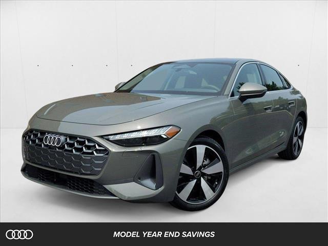 2025 AUDI A5 - Image 1