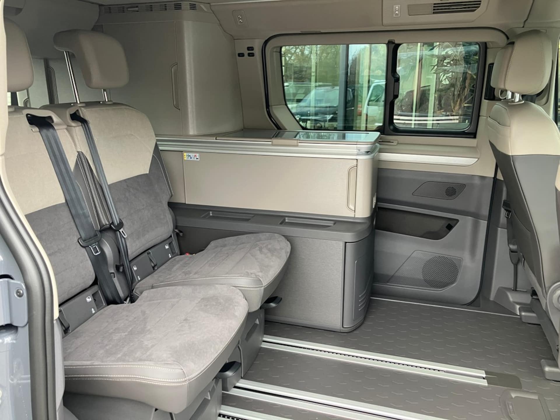Volkswagen California Ocean