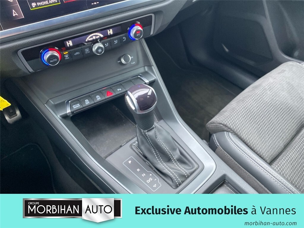 Image about Audi Q3 S line 35 TDI 110 kW (150 ch) S tronic