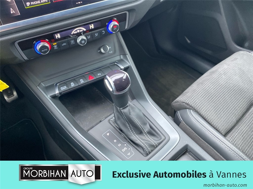 Image about Audi Q3 S line 35 TDI 110 kW (150 ch) S tronic