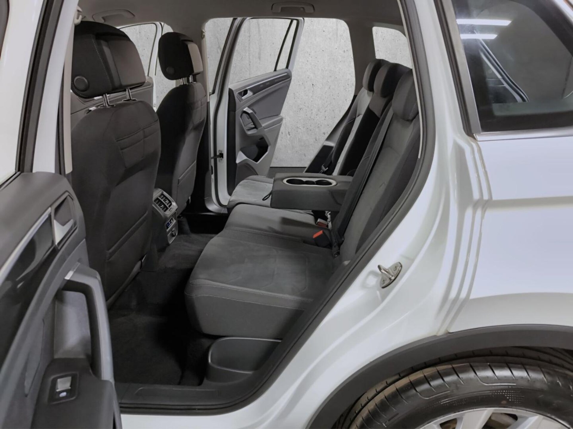Volkswagen Tiguan Elegance