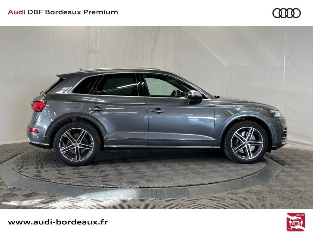 Image about Audi SQ5 SQ5 TDI 255 kW (347 ch) tiptronic