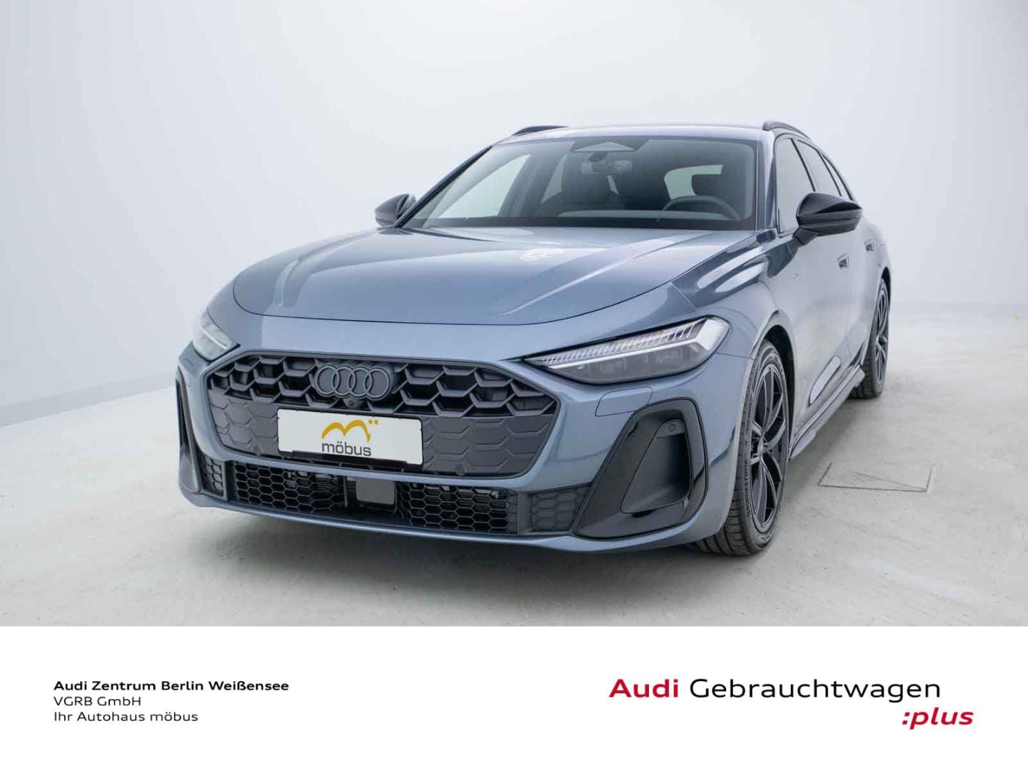 Bild über Audi A5 Avant e-hybrid e-hybrid quattro 270 kW S tronic - für weitere Informationen kontaktieren Sie den Audi Partner