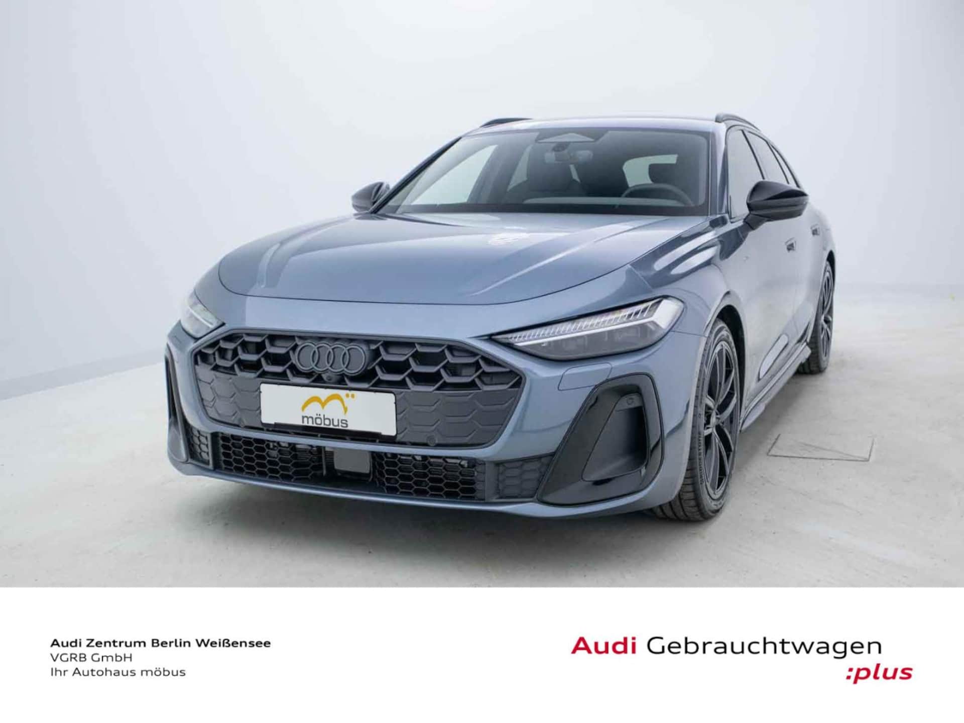 Audi A5 Avant e-hybrid