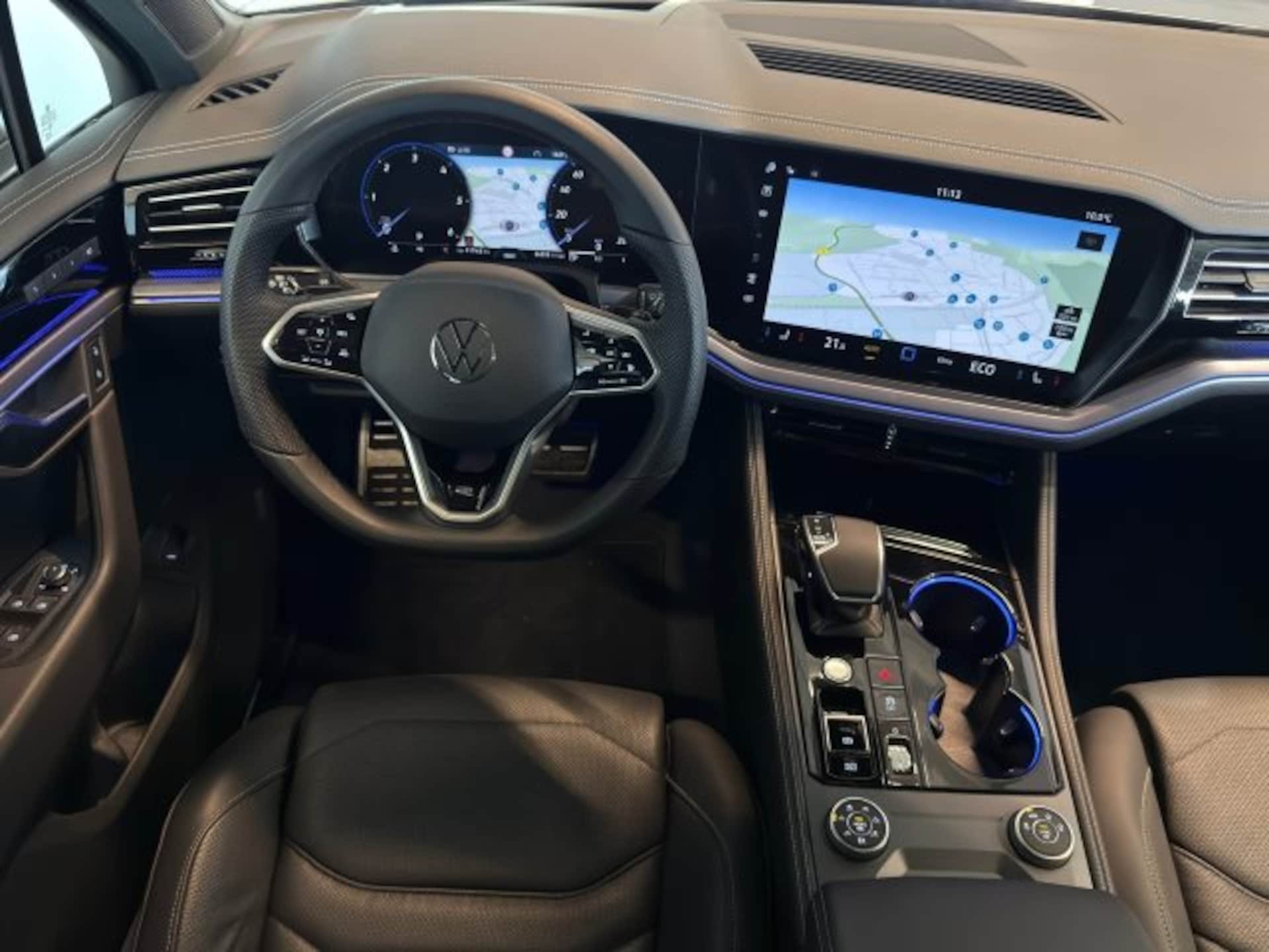 Volkswagen Touareg R-Line