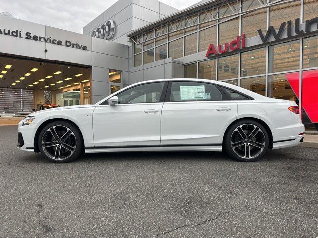 2026 Audi A8 L