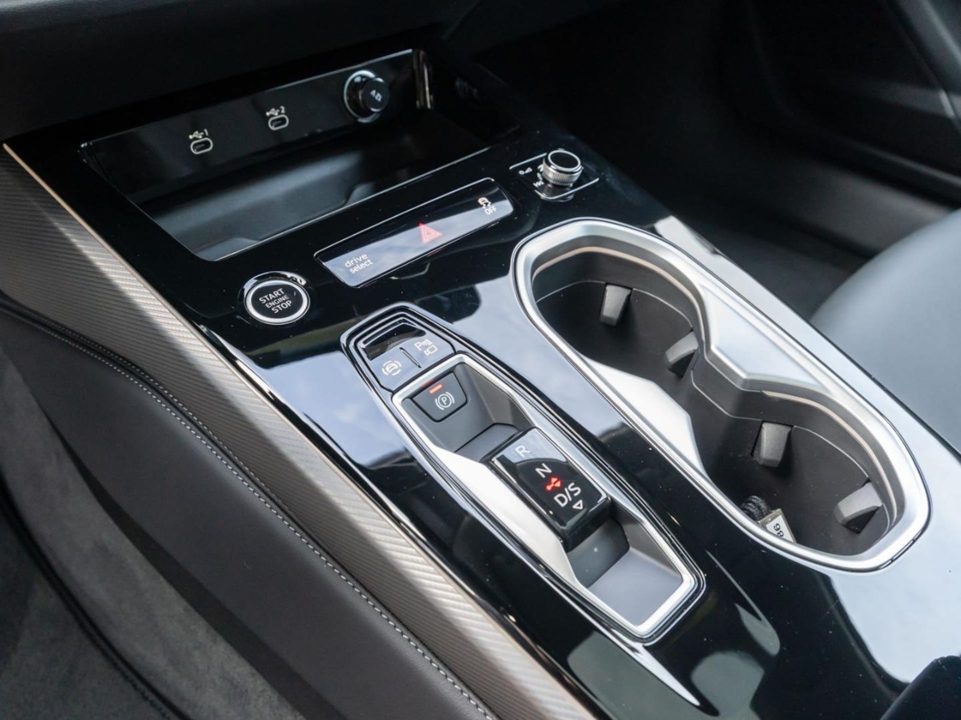 Audi A6 Avant edition one