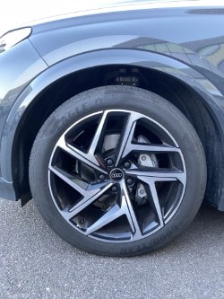 Image about Audi Q6 SUV e-tron S line e-tron performance 225,00 kW