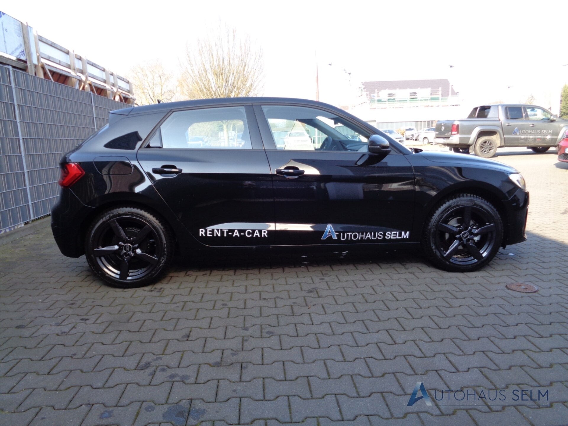 Audi A1 Sportback Advanced