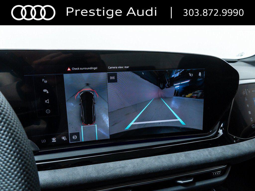 2026 Audi A6 Prestige - Photo 17