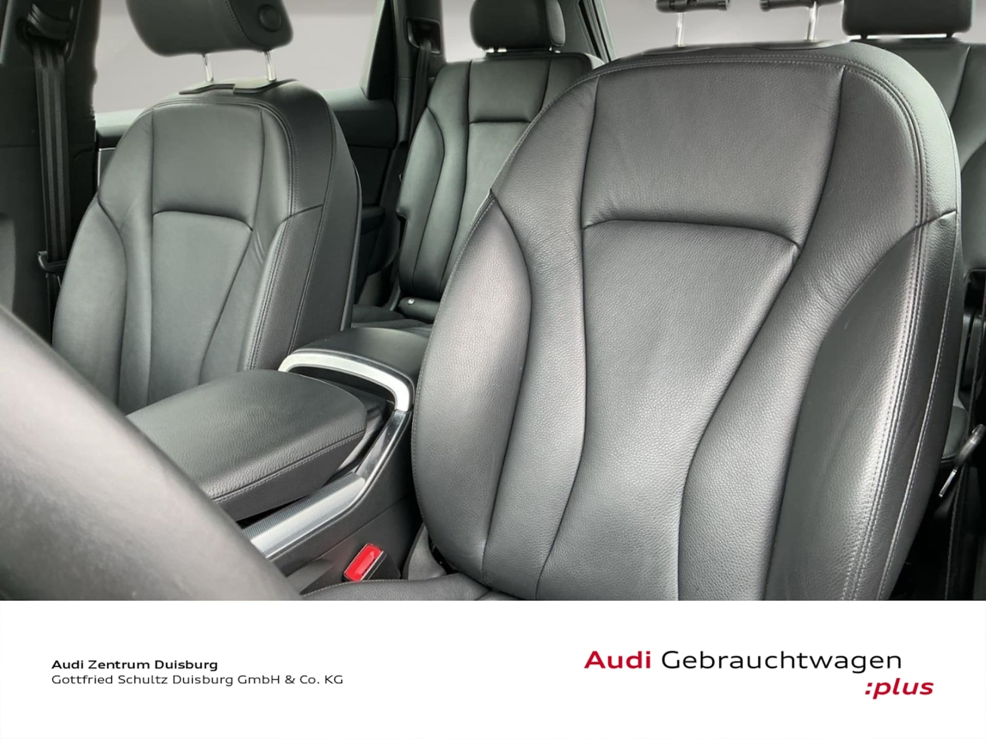 Audi Q7 SUV