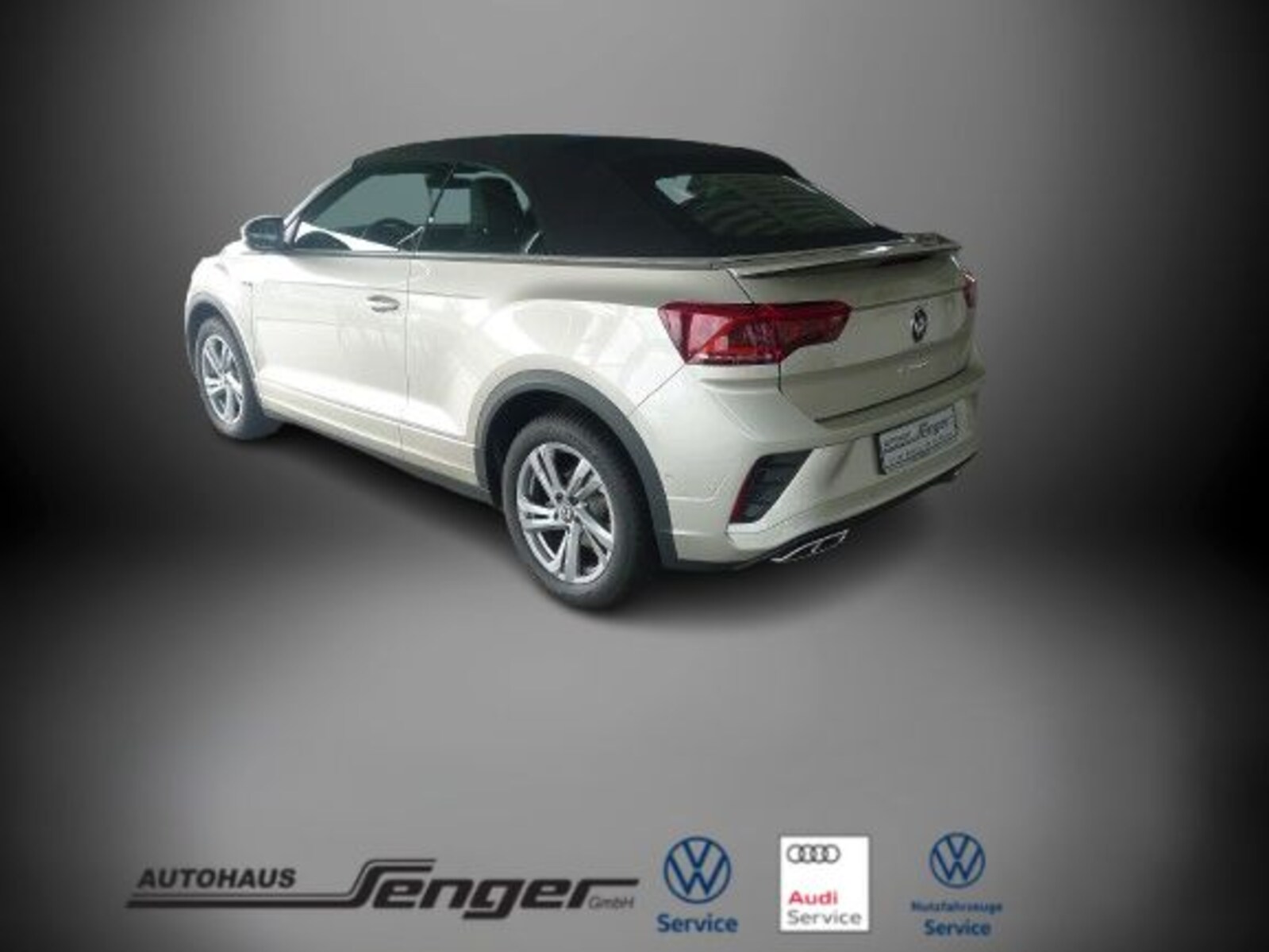 Volkswagen T-Roc Cabriolet – Bild 3