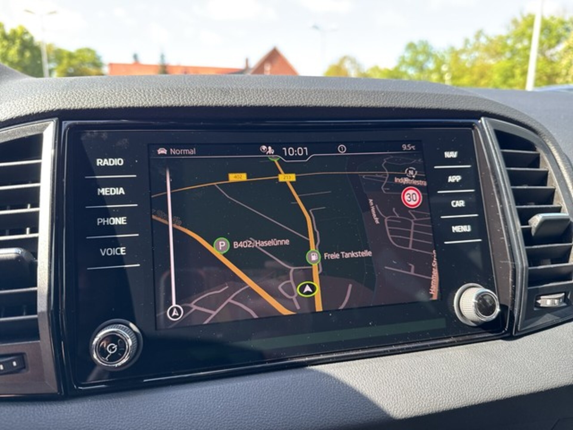 Skoda Karoq Sportline