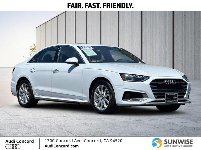 2023 Audi A4 40 TFSI Premium quattro S tronic's photo