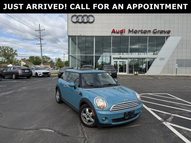 2009 MINI Cooper's photo