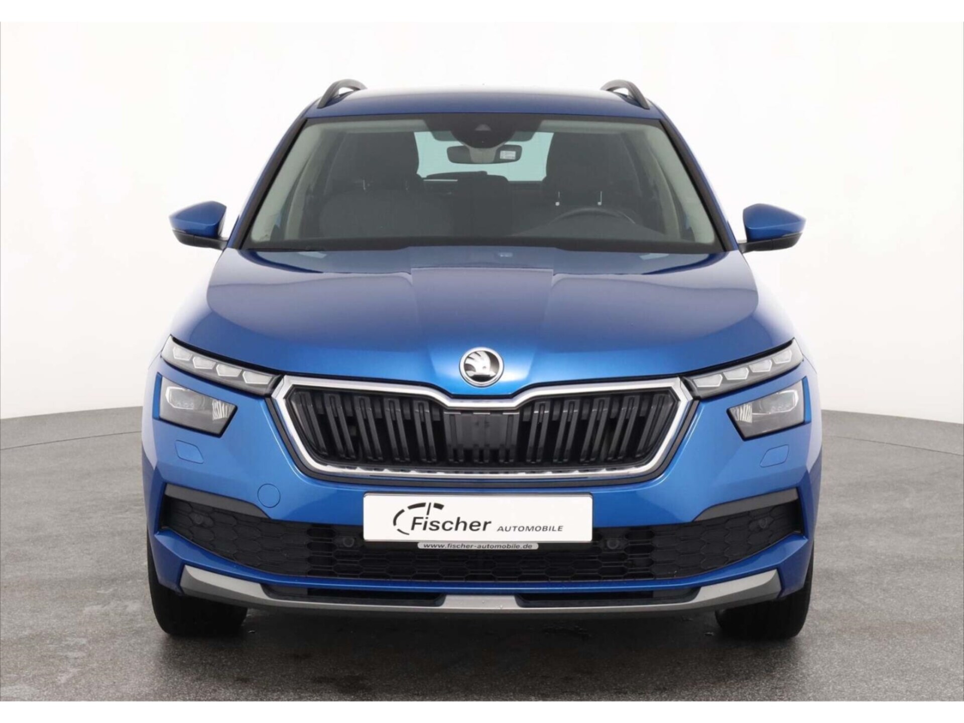 Skoda Kamiq Ambition