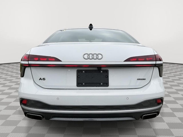 2026 Audi A6 Sedan