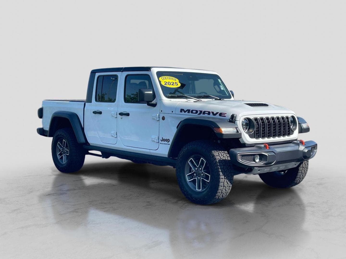 2025 Jeep Gladiator Mojave Auto's photo