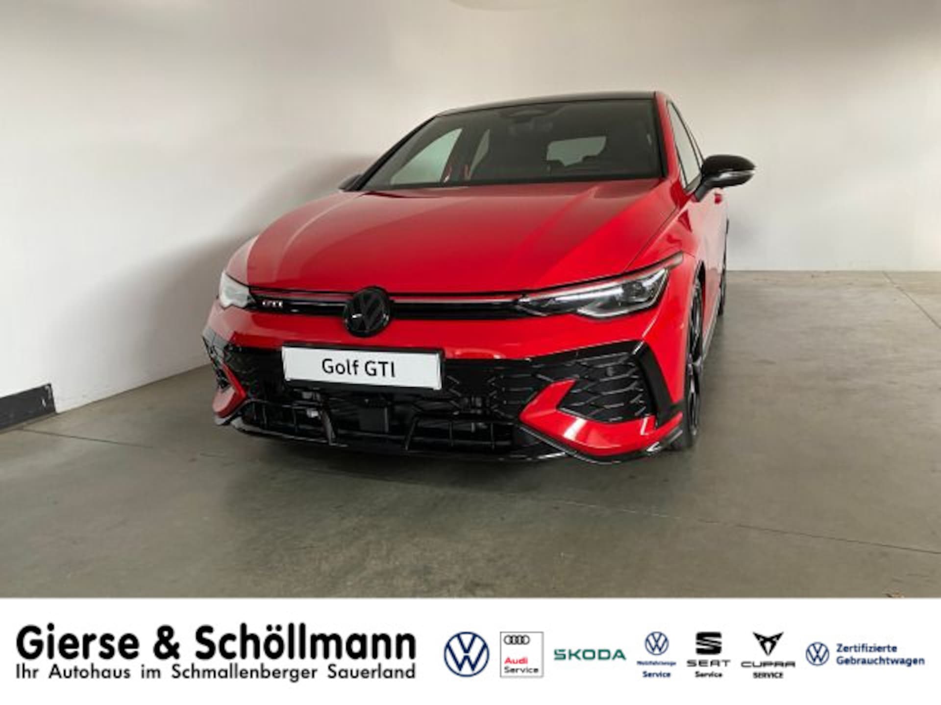 Volkswagen Golf GTI