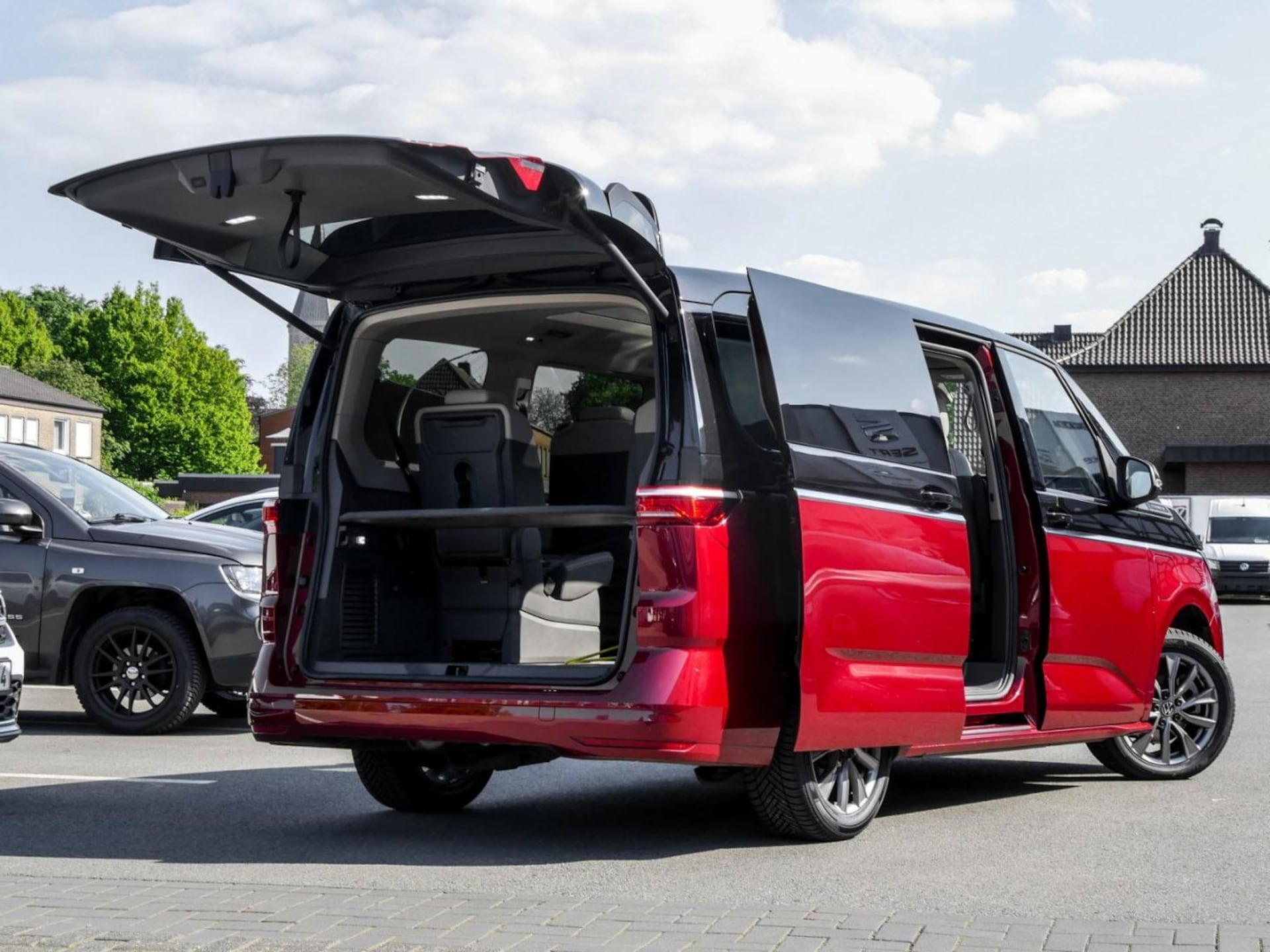 Volkswagen Multivan Langversion Life
