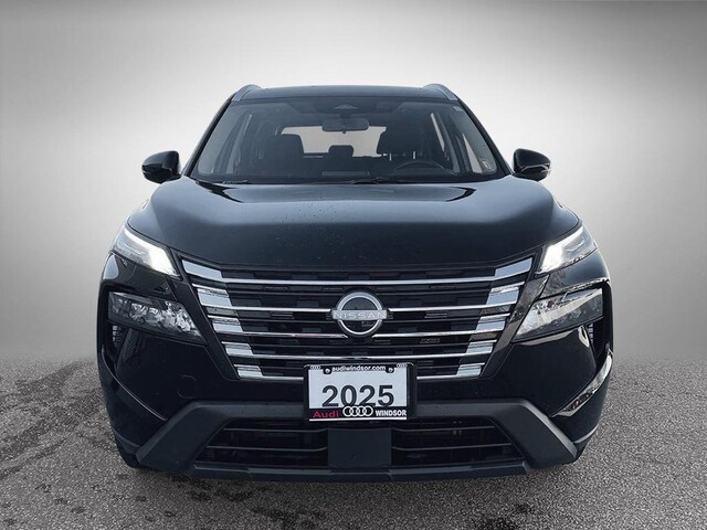 2025 Nissan Rogue