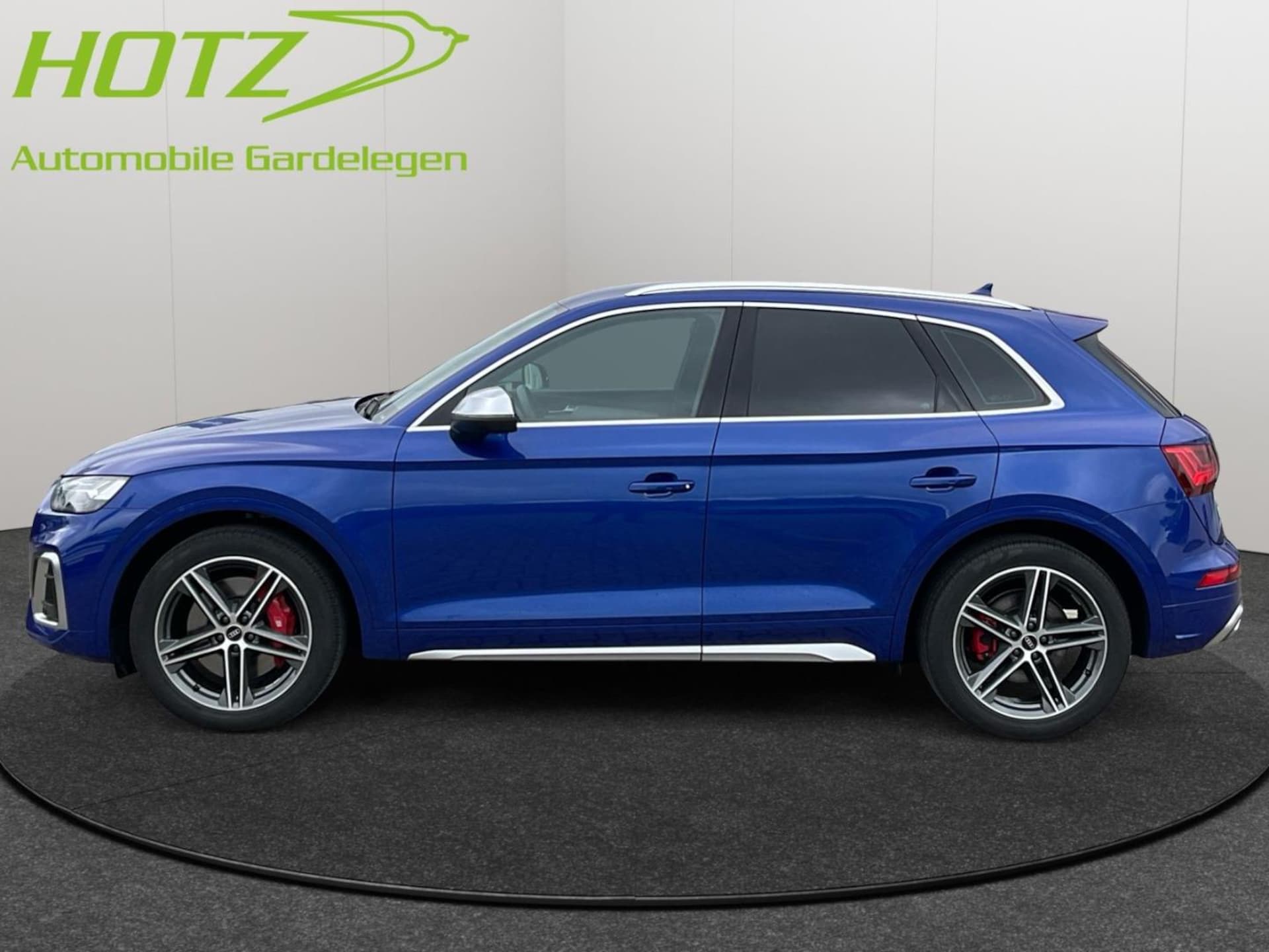 Audi SQ5 SUV