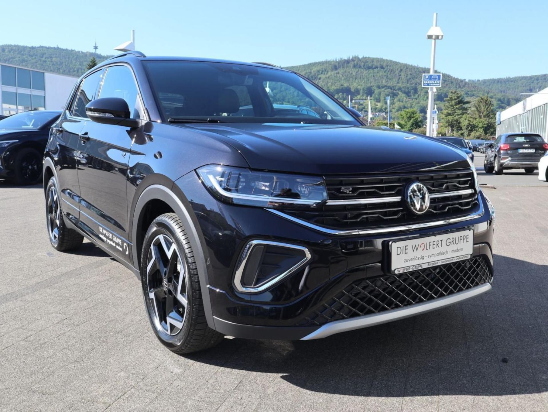 Volkswagen T-Cross R-Line