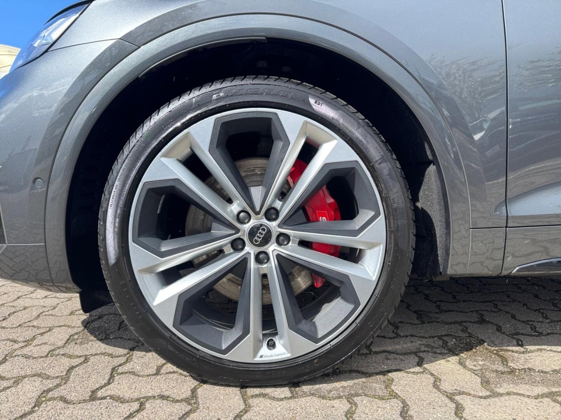 Audi SQ5 Sportback