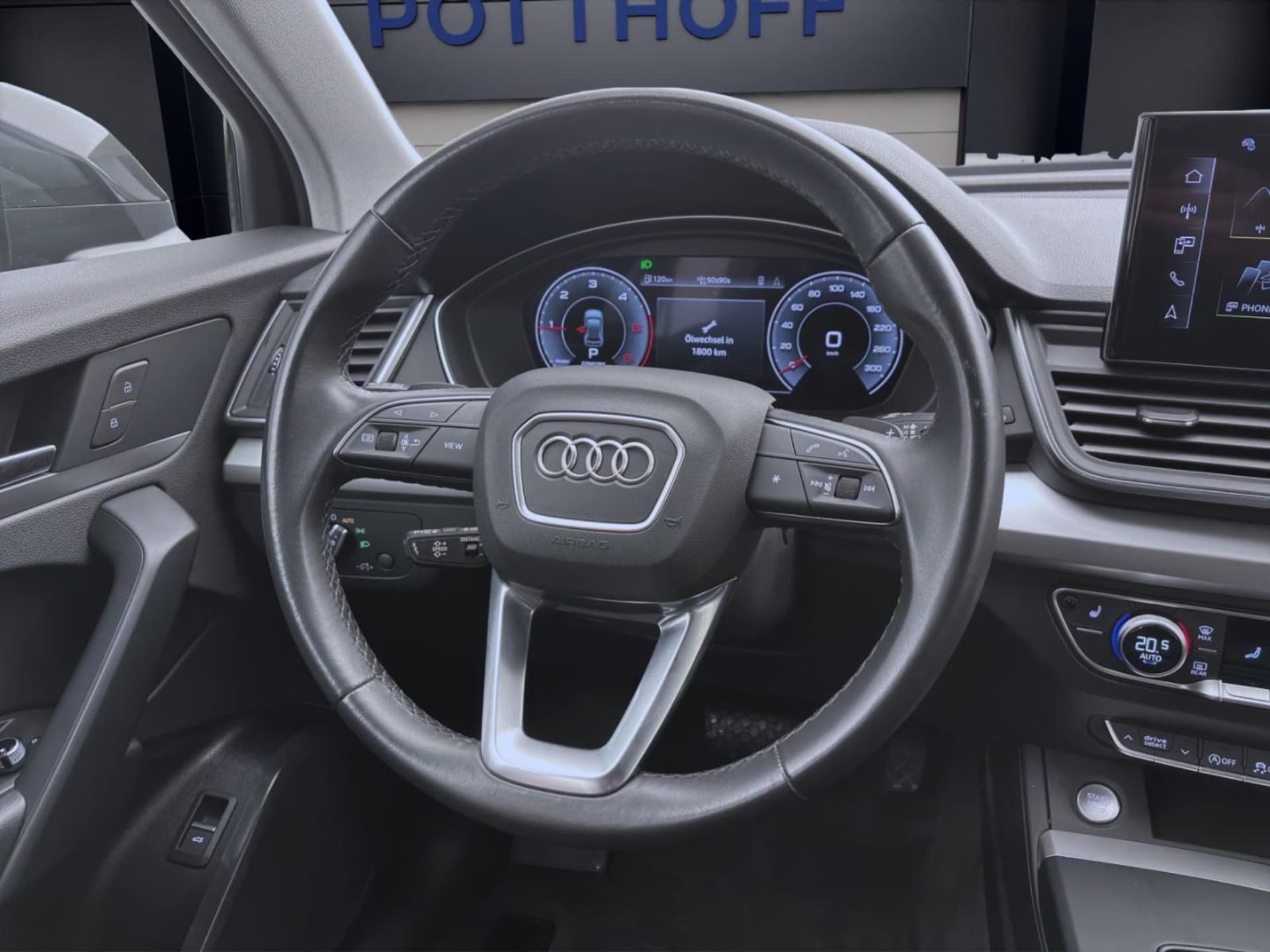 Audi Q5 SUV Advanced