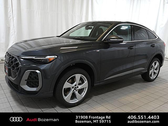 2026 Audi Q5 Sportback