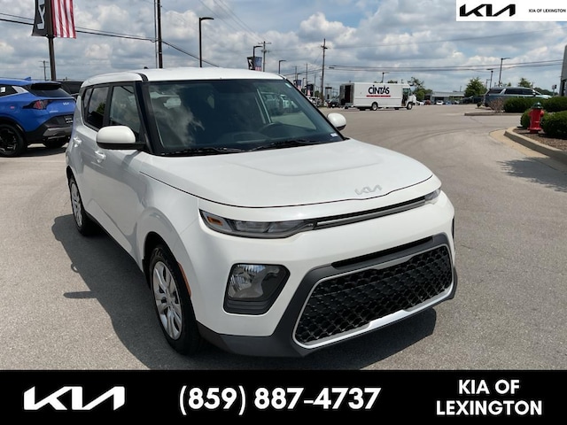 2022 Kia Soul