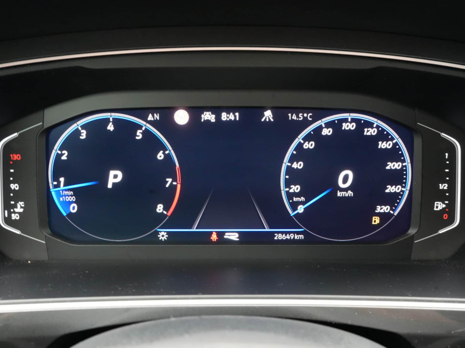 Volkswagen Tiguan R