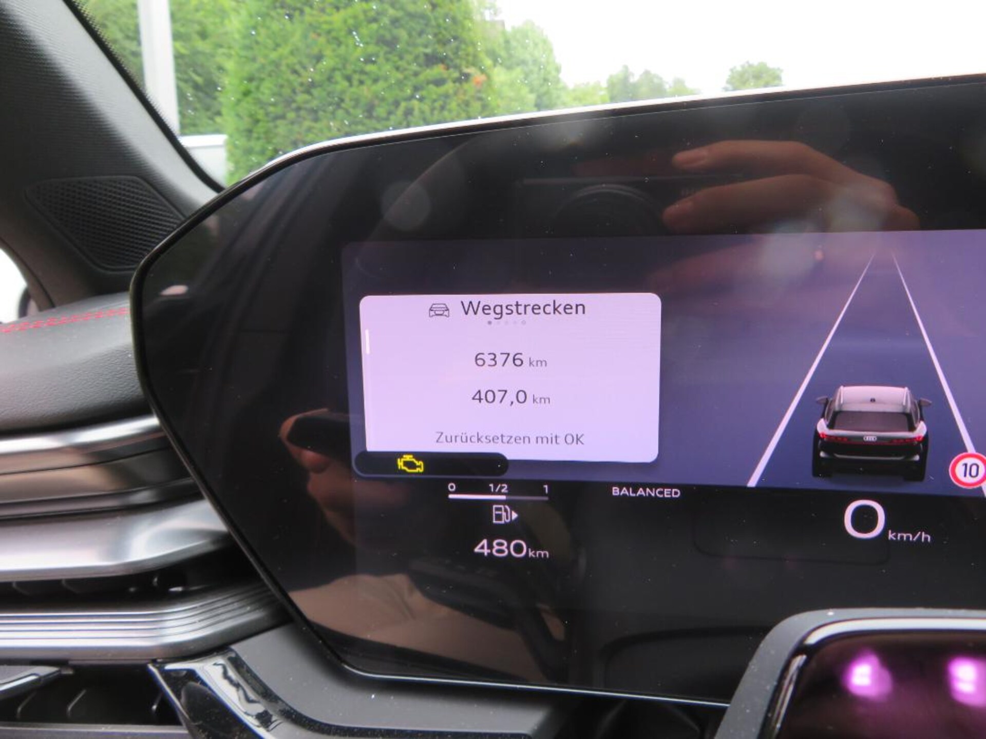Audi A6 Avant S line