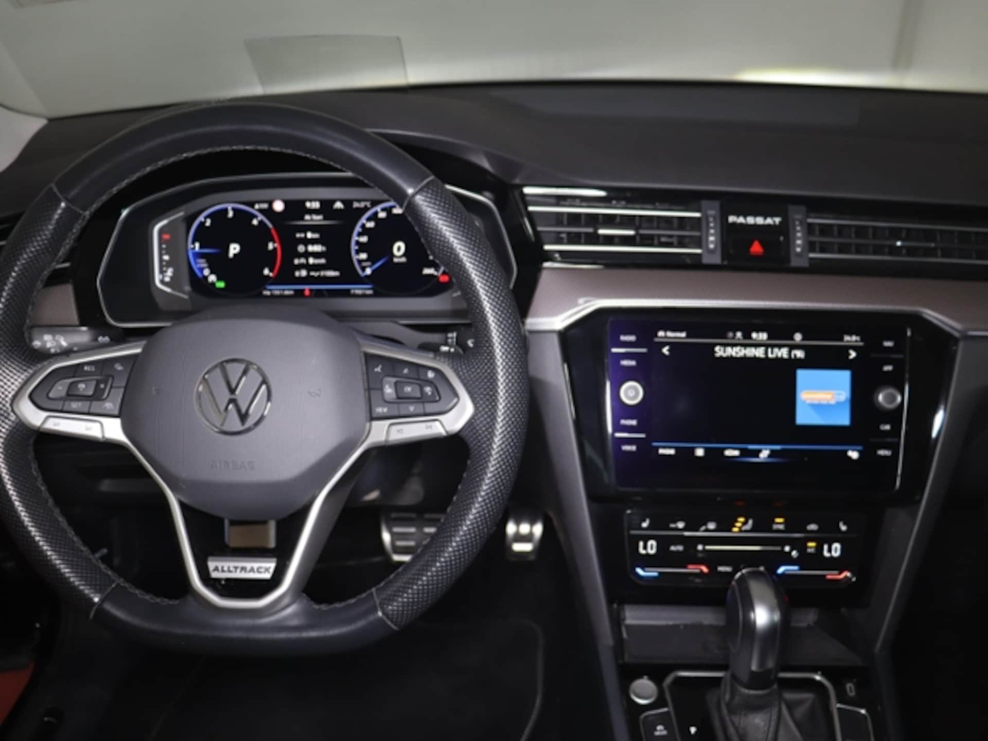 Volkswagen Passat Variant Alltrack