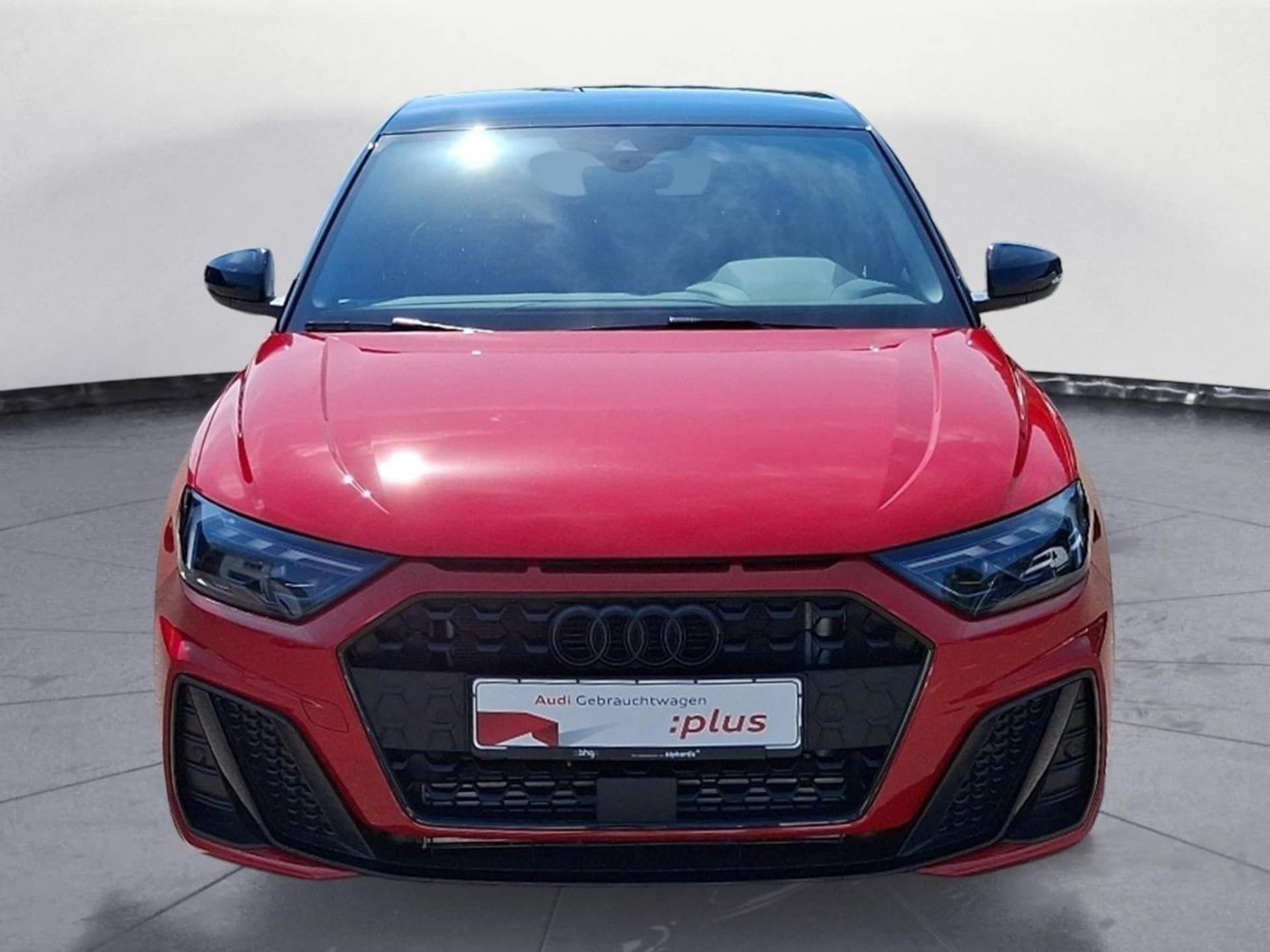 Audi A1 Sportback S line