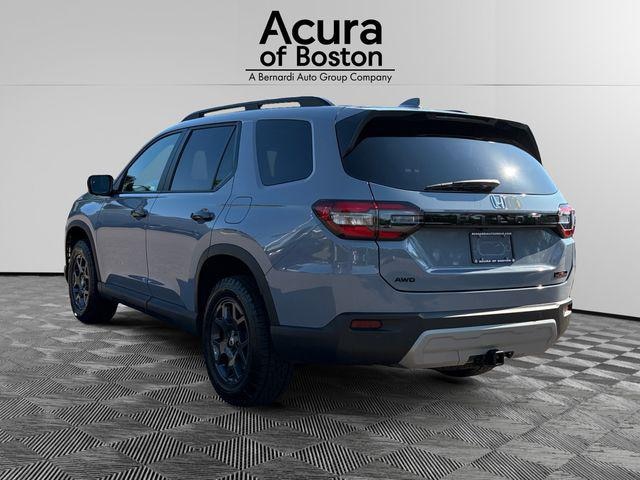 2025 Honda Pilot