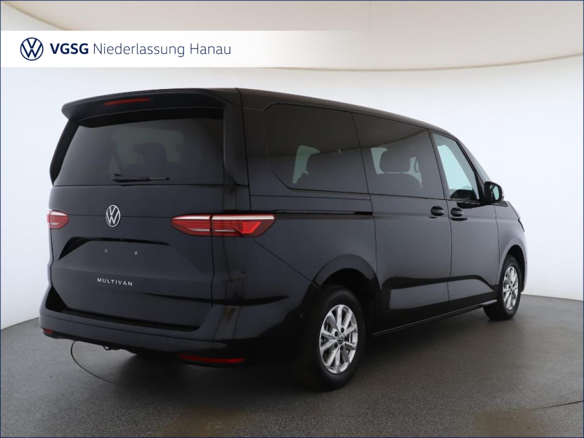Volkswagen Multivan Langversion Life