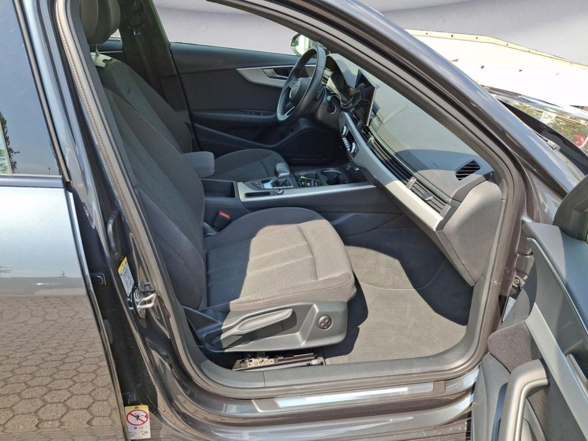 Audi A4 Limousine Advanced