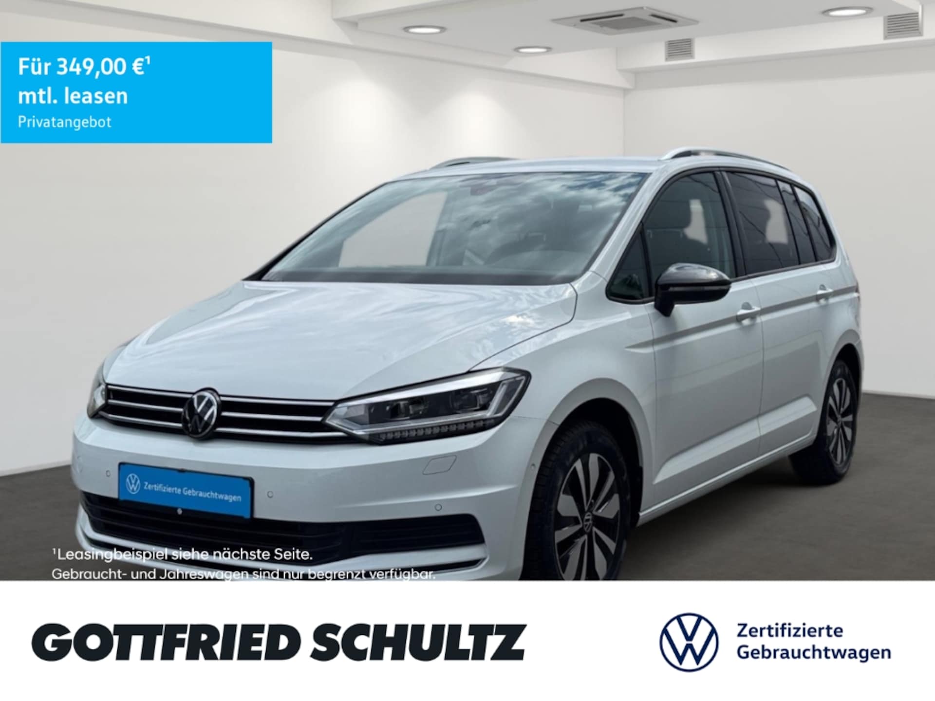 Volkswagen Touran Comfortline