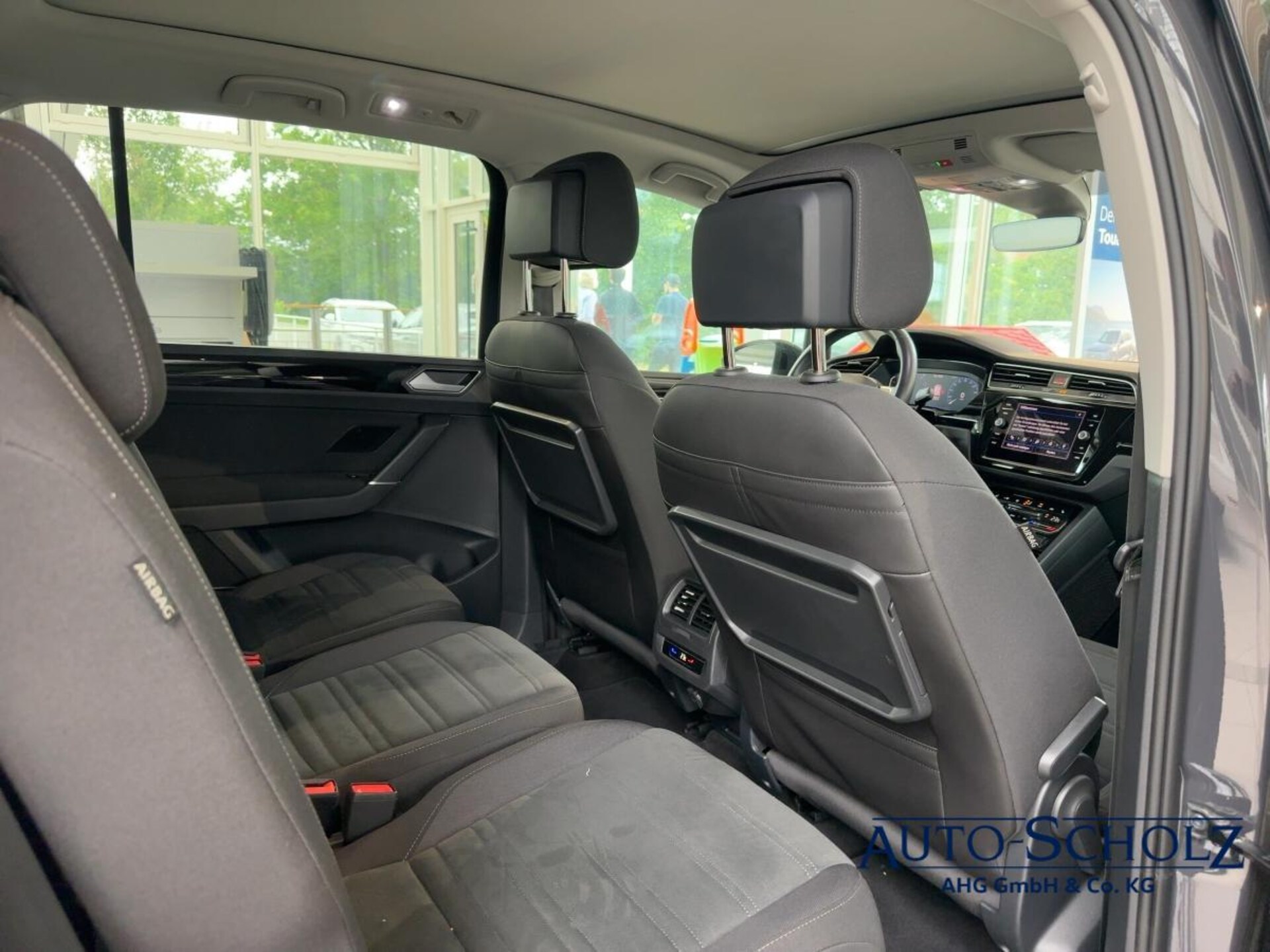 Volkswagen Touran Highline