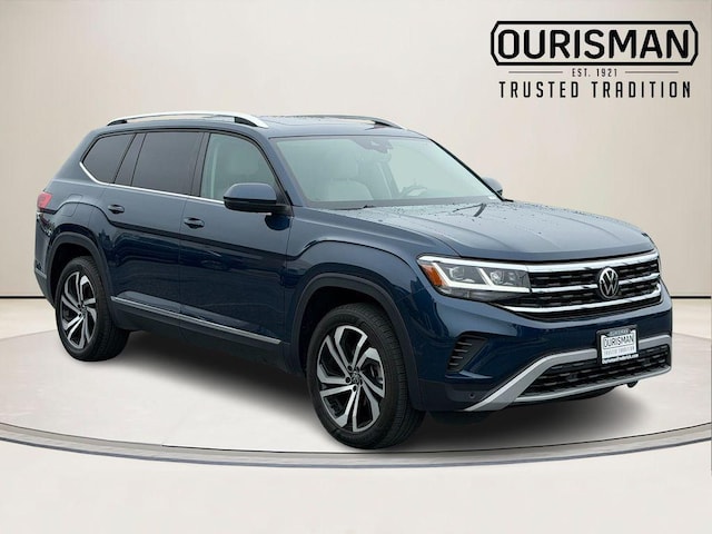 Photo of 2023 Volkswagen Atlas 