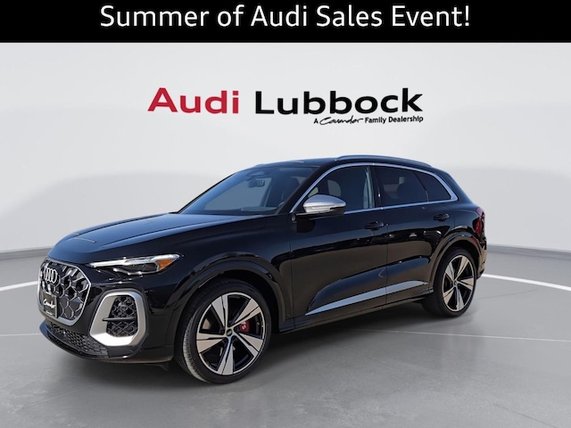 2026 Audi SQ5