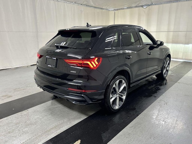 2022 Audi Q3 SUV