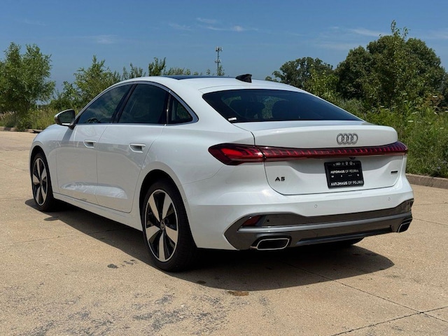 2025 Audi A5 Sedan