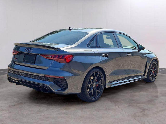 2024 Audi RS3 Sedan