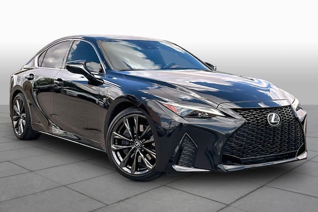 2024 Lexus IS 350