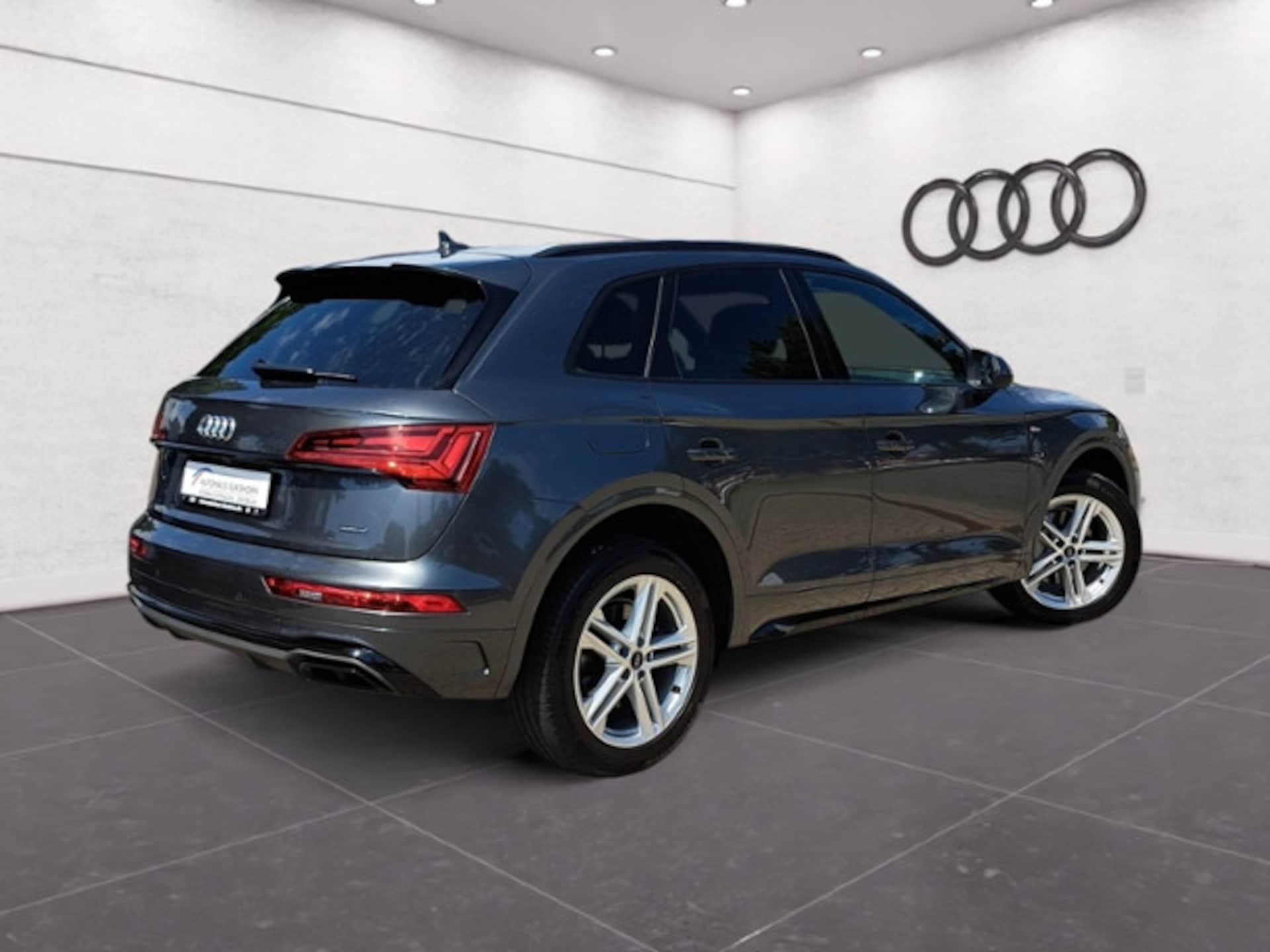 Audi Q5 SUV S line